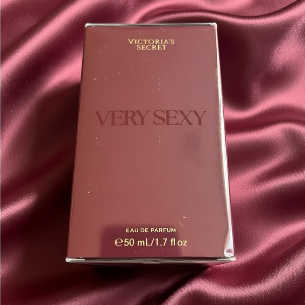 Victoria's Secret Very Sexy Eau de Parfum - Deep Red